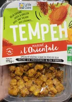 Tempeh à l'orientale