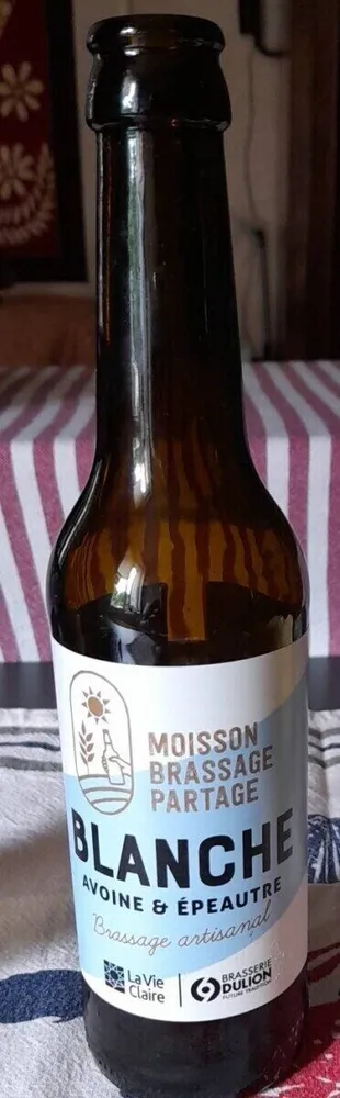 Bière blanche