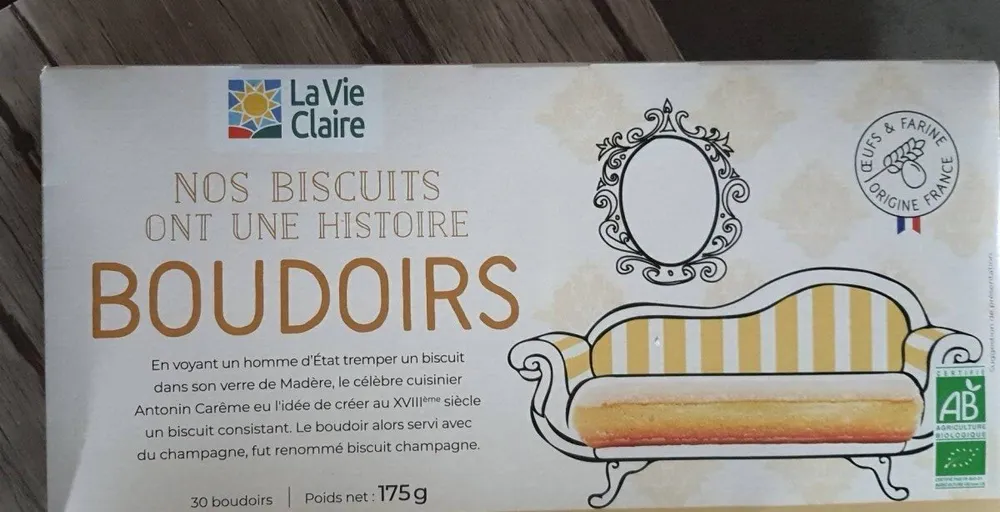 Boudoirs