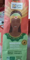 Café moulu demeter Brésil la vie claireter