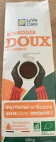 Café moulu doux
