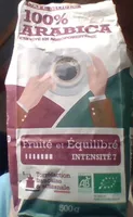 Café moulu 100%arabica