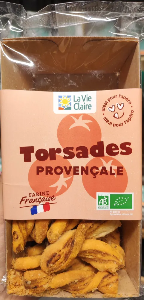 Torsades provençale