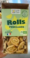 Rolls persillade