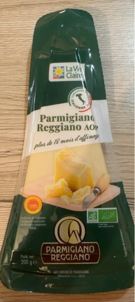 Parmigiano Reggiano AOP
