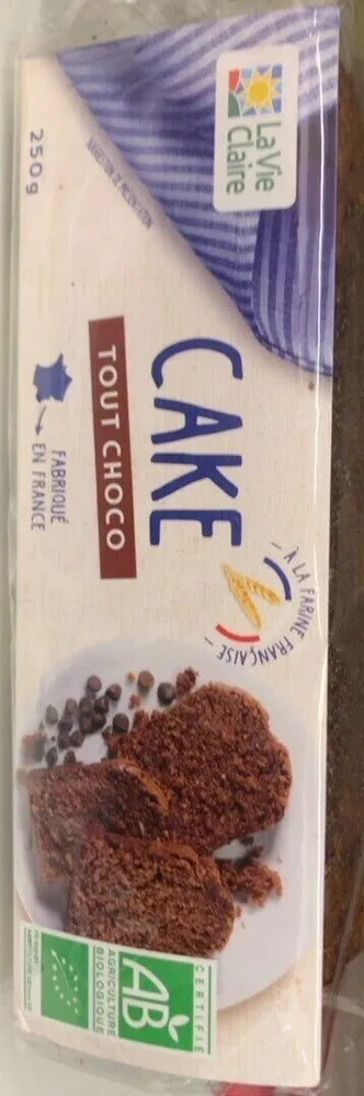 Cake tout choco