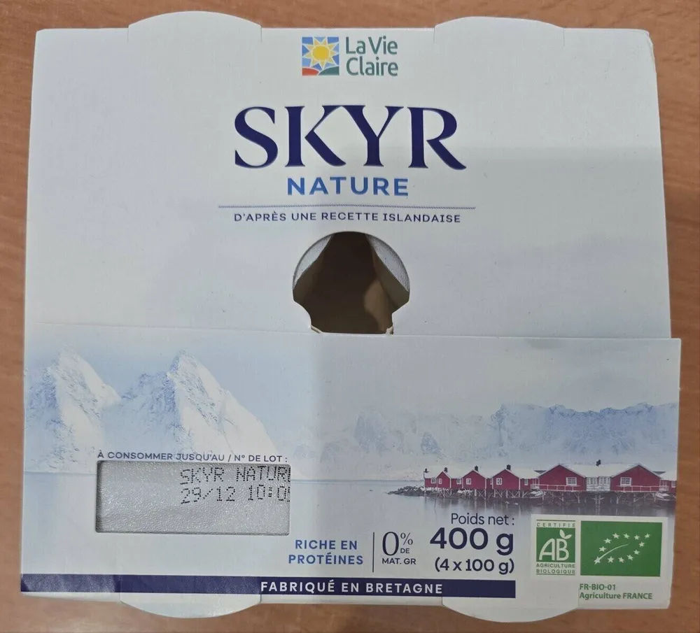 SKYR NATURE