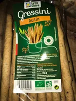 Gressini au lin