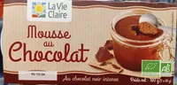 Mousse au chocolat