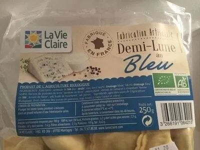 Demi-Lune au Bleu