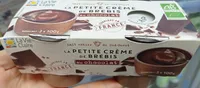 La petite crème de brebis au chocolat
