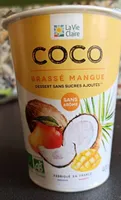 Coco Brassé Mangue