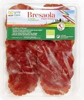 Bresaola bio Punta d'Anca