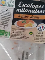 Escalopes milanaises