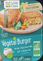 Vegetal Burger