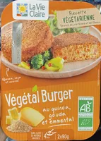 Végétal Burger