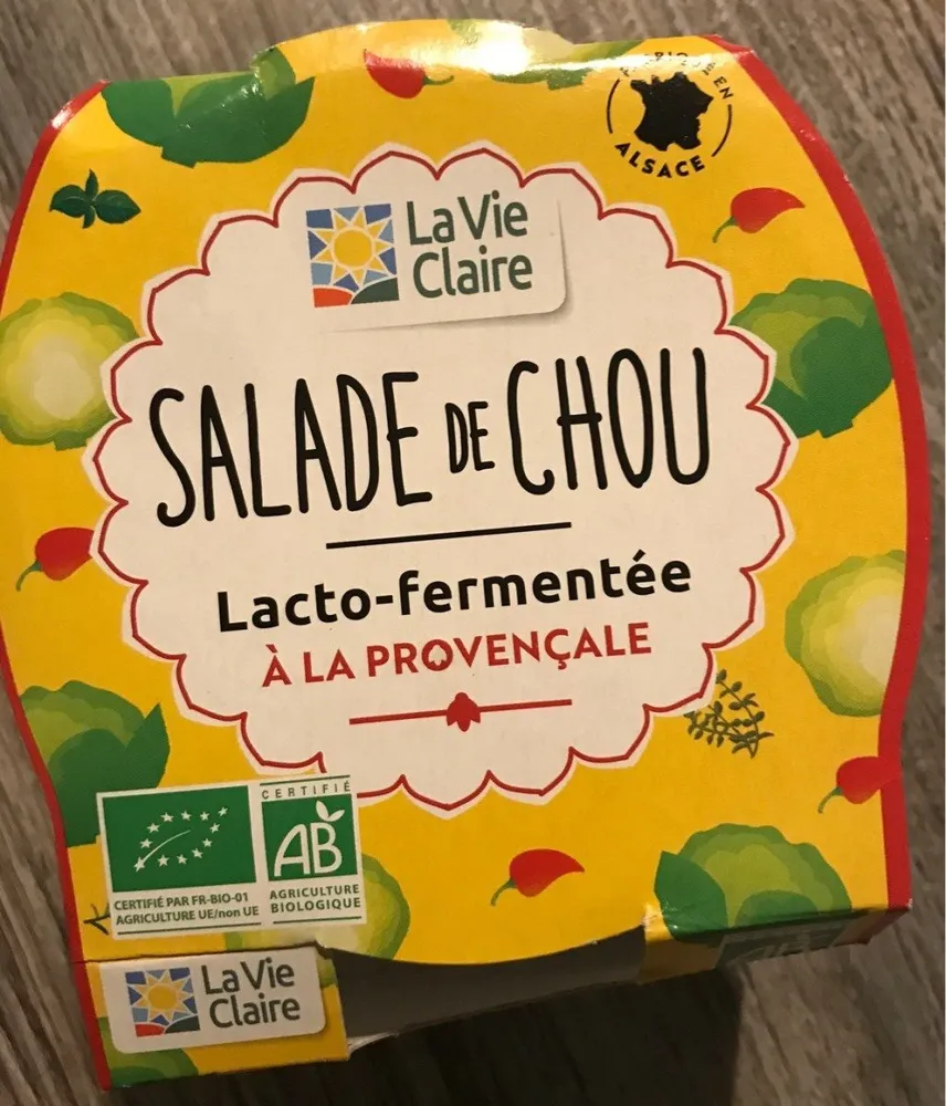 Salade de Chou