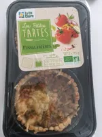 Les Petites Tartes Pissaladières