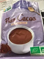 Flan Cacao