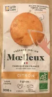 Moelleux citron