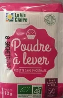 Poudre a lever