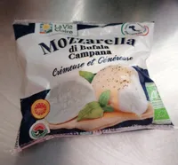 Mozarella di buffala