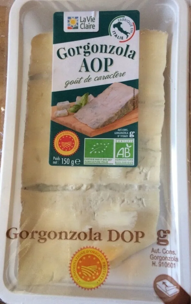Gorgonzola AOP