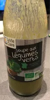 Soupe Aux Légumes Verts 73cl Agriculture Biologique -