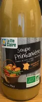 Soupe printaniere