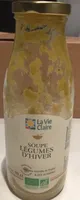 Soupe de légumes d'hiver