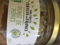 Purée de poires