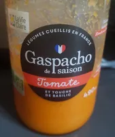 Gaspacho de Saison - Tomate