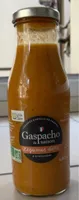 Gaspacho légumes d’été