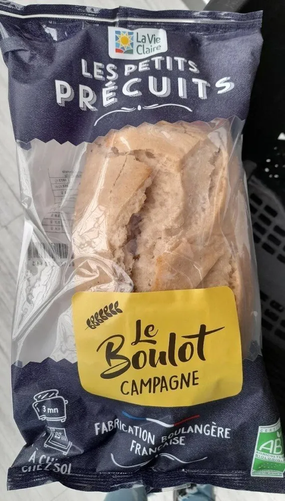 Le boulot de campagne