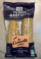 La Camusette CEREALES