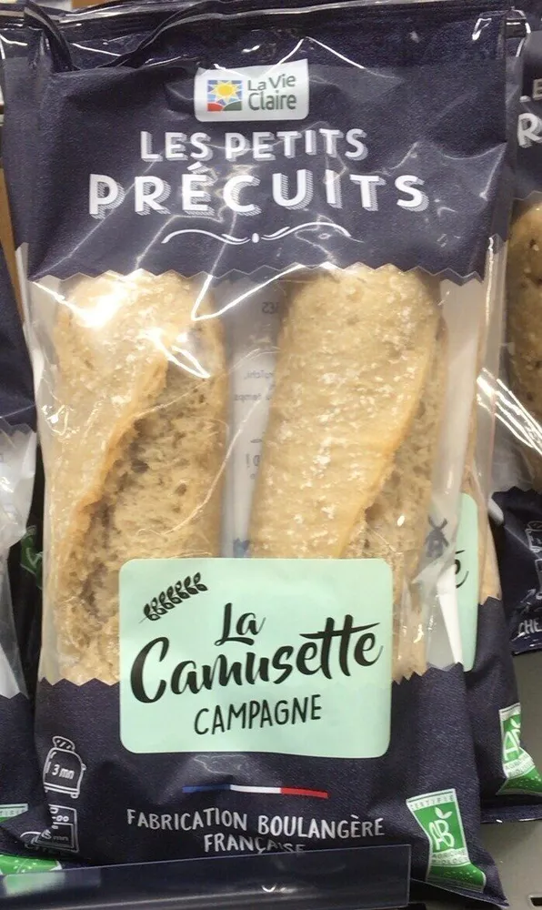 Camusette campagne