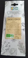 Camomille romaine - Anthémis nobilis