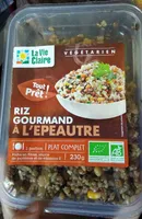 Riz Gourmand à l'Épeautre