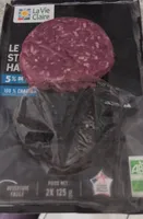 Le Steak Haché 5% de Matière Grasse