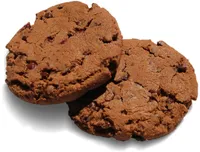 Cookie tout chocolat