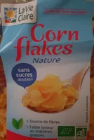 Corn flakes nature