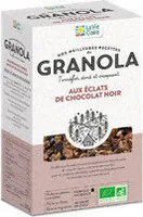 Granola aux Éclats de Chocolat Noir