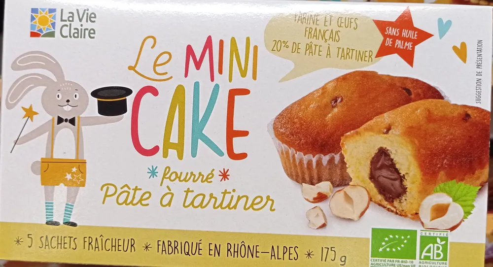 Le mini cake