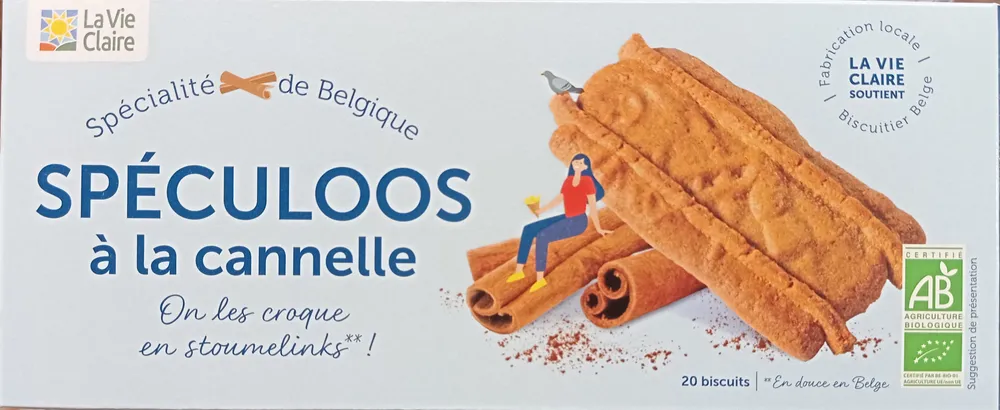 L'authentique Spéculoos