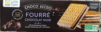 Biscuit Fourré chocolat
