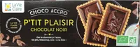 P'tit Plaisir Chocolat Noir