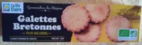 Galettes Bretonnes