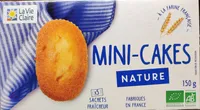 Mini Cakes nature