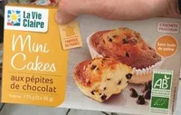 Mini Cakes Aux Pépites De Chocolat