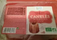 Canelés de Bordeaux